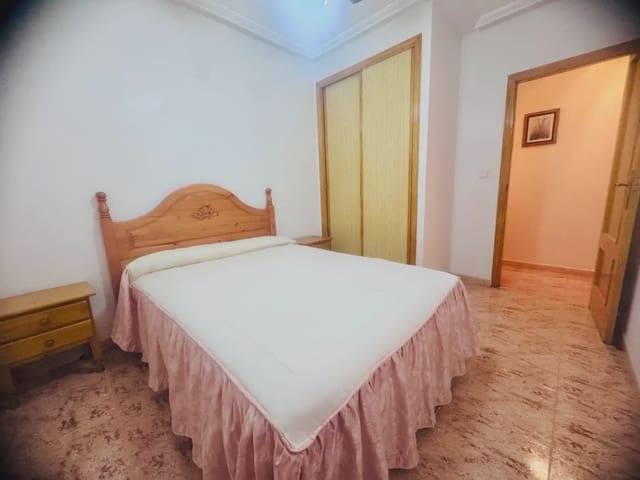 2 sypialnia Mieszkanie na sprzedaż w Avenida Habaneras - Curva de Palangre, Torrevieja - 116 400 € (Ref: 9993651)