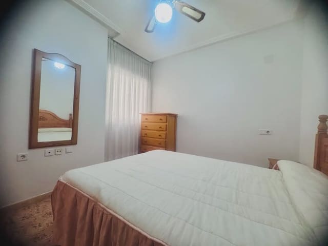 2 sypialnia Mieszkanie na sprzedaż w Avenida Habaneras - Curva de Palangre, Torrevieja - 116 400 € (Ref: 9993651)
