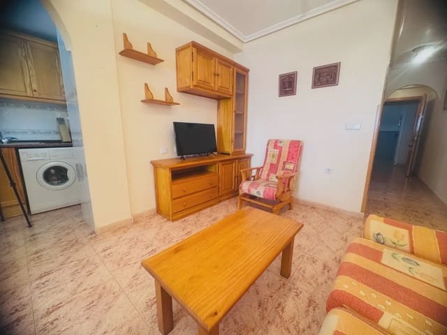 2 sypialnia Mieszkanie na sprzedaż w Avenida Habaneras - Curva de Palangre, Torrevieja - 116 400 € (Ref: 9993651)