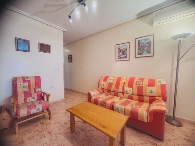 2 sypialnia Mieszkanie na sprzedaż w Avenida Habaneras - Curva de Palangre, Torrevieja - 116 400 € (Ref: 9993651)