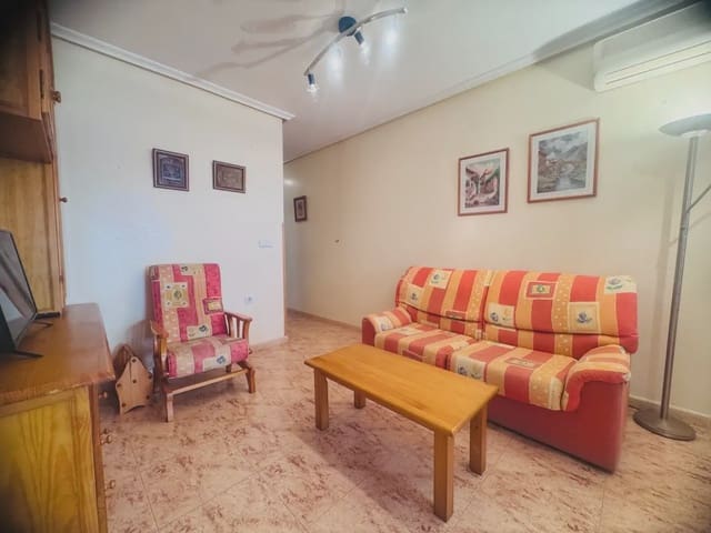 2 sypialnia Mieszkanie na sprzedaż w Avenida Habaneras - Curva de Palangre, Torrevieja - 116 400 € (Ref: 9993651)