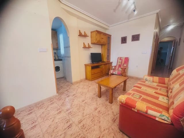 2 sypialnia Mieszkanie na sprzedaż w Avenida Habaneras - Curva de Palangre, Torrevieja - 116 400 € (Ref: 9993651)