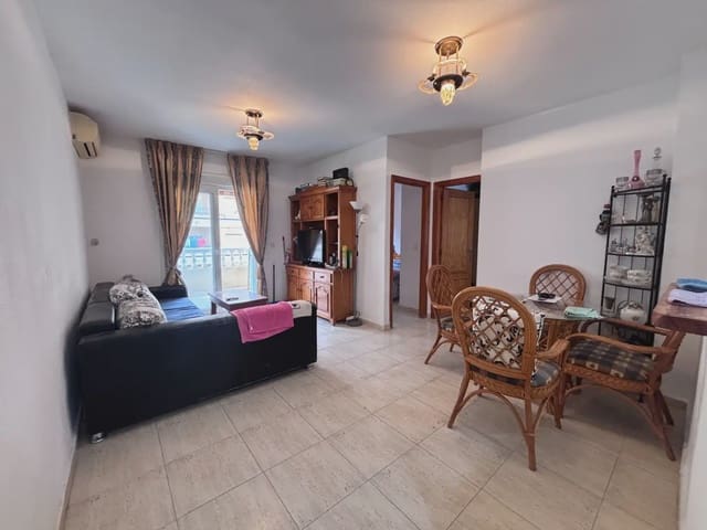 2 chambre Appartement à vendre à Playa del Cura, Torrevieja avec piscine - 135 000 € (Ref: 9994578)