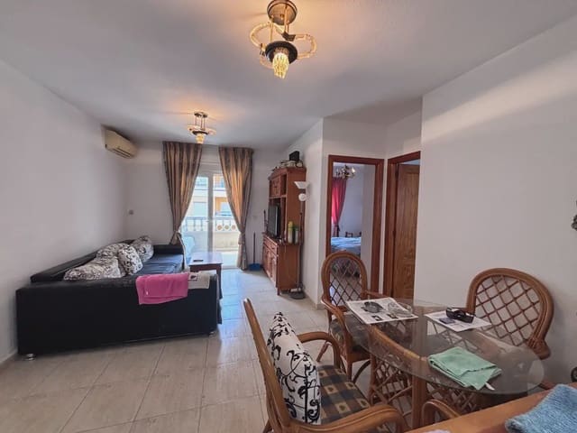 2 chambre Appartement à vendre à Playa del Cura, Torrevieja avec piscine - 135 000 € (Ref: 9994578)