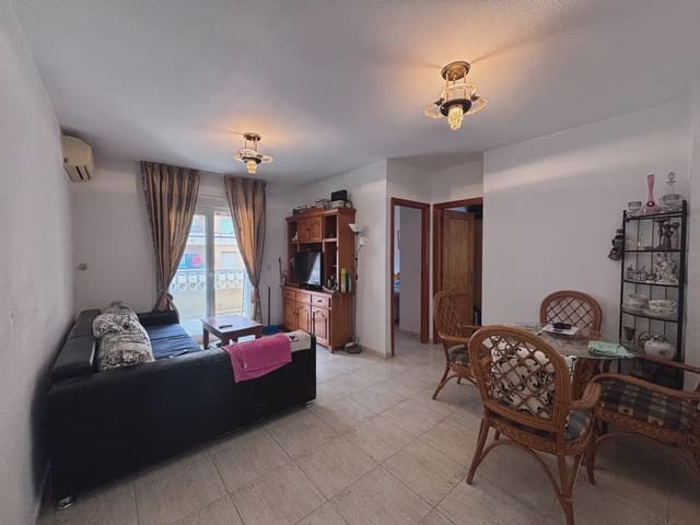 2 chambre Appartement à vendre à Playa del Cura, Torrevieja avec piscine - 135 000 € (Ref: 9994578)