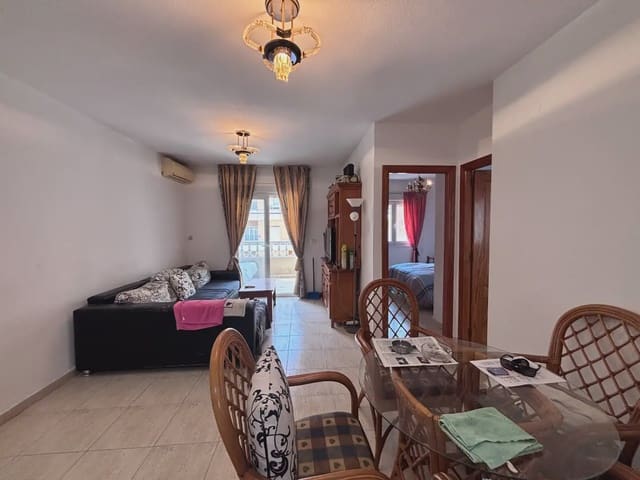 2 chambre Appartement à vendre à Playa del Cura, Torrevieja avec piscine - 135 000 € (Ref: 9994578)