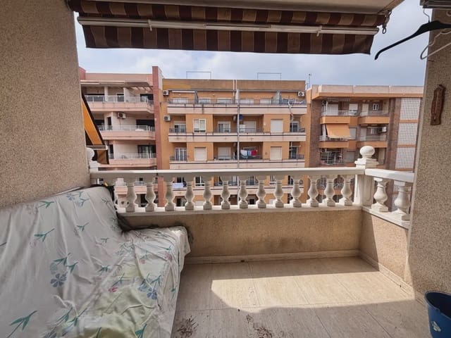 2 chambre Appartement à vendre à Playa del Cura, Torrevieja avec piscine - 135 000 € (Ref: 9994578)