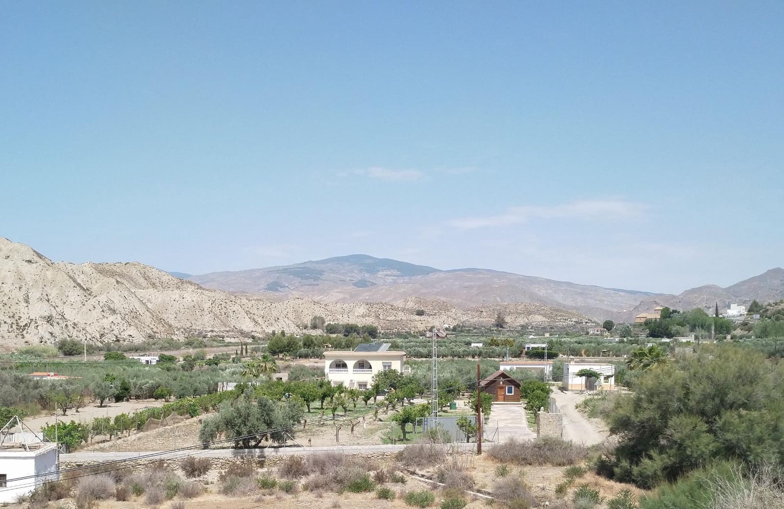 4 bedroom Villa for sale in Alsodux with pool - € 389,000 (Ref: 10009224)