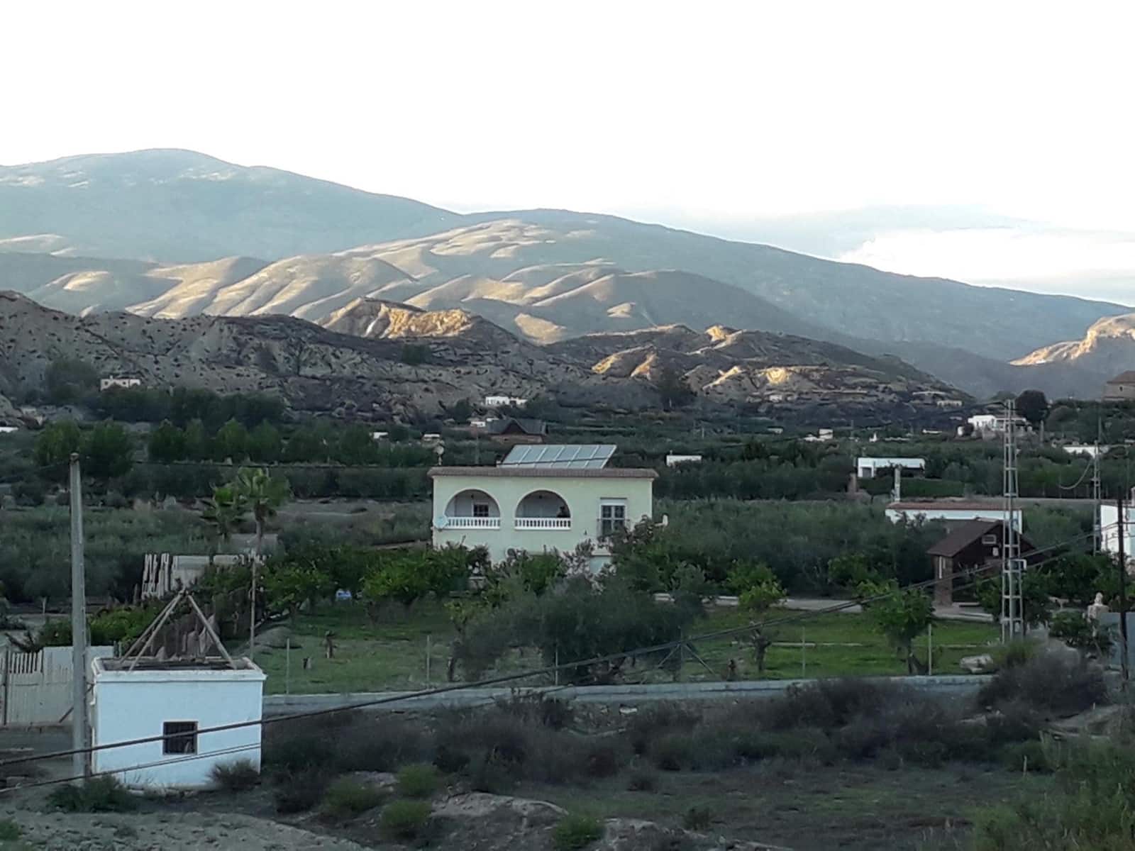 4 bedroom Villa for sale in Alsodux with pool - € 389,000 (Ref: 10009224)