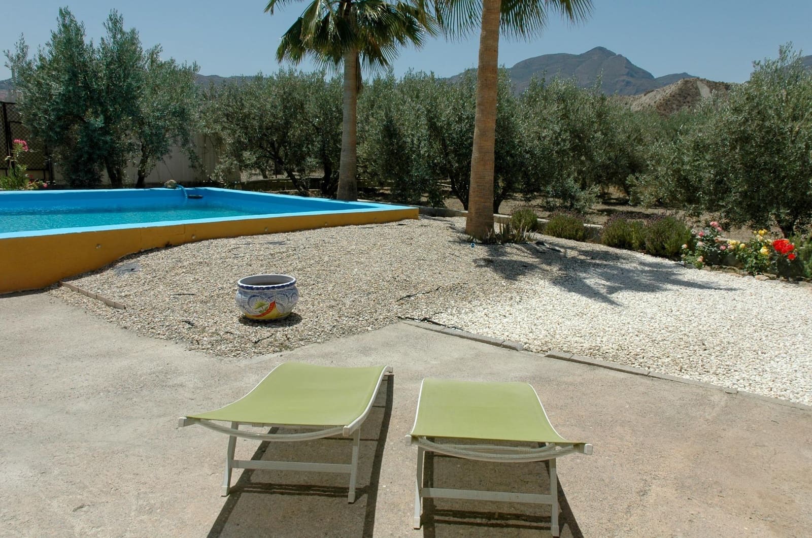4 bedroom Villa for sale in Alsodux with pool - € 389,000 (Ref: 10009224)