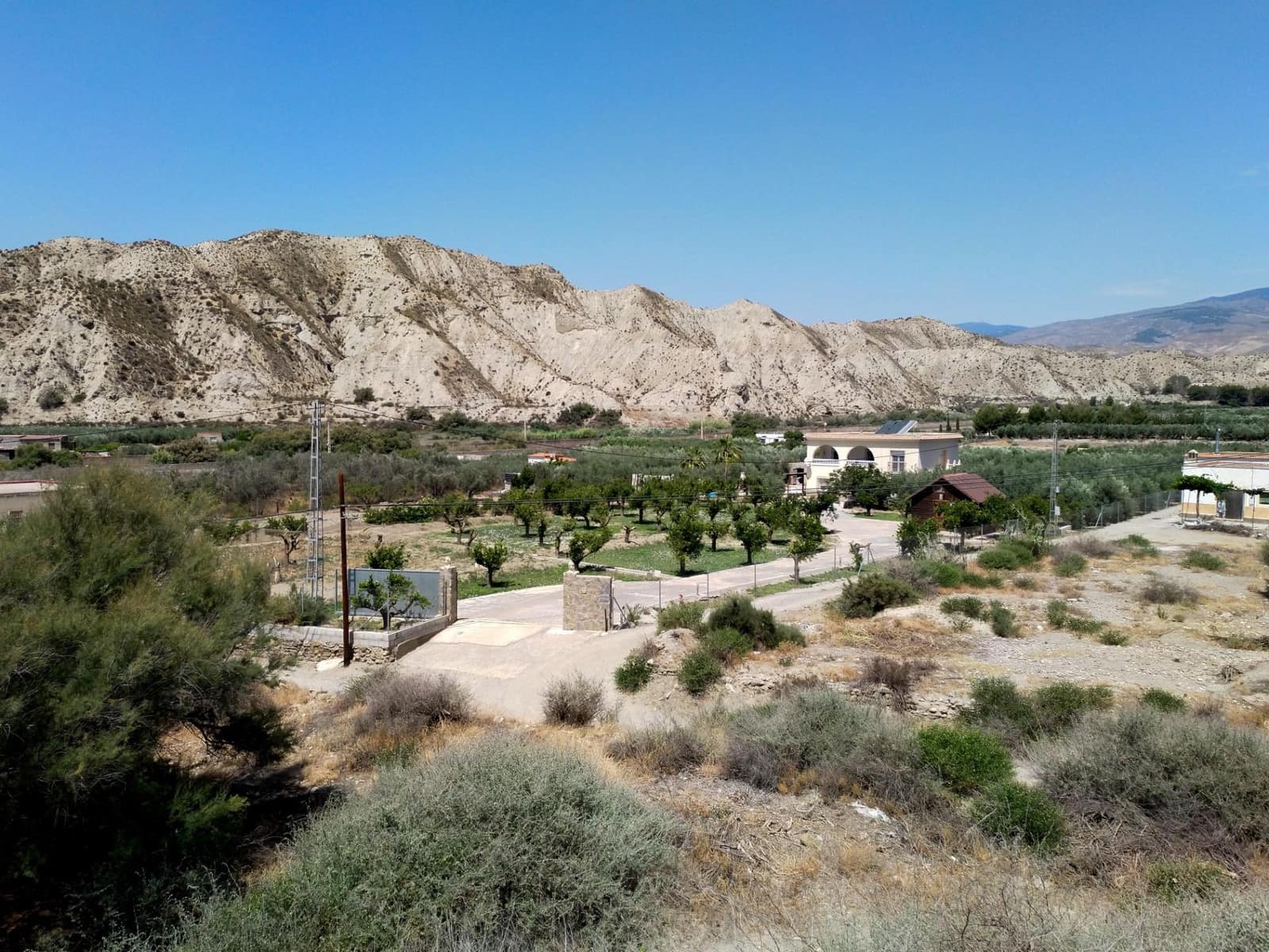 4 bedroom Villa for sale in Alsodux with pool - € 389,000 (Ref: 10009224)