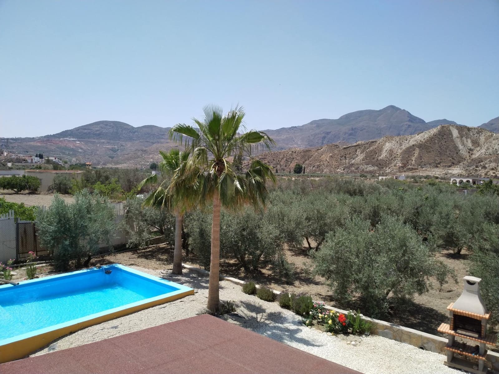 4 bedroom Villa for sale in Alsodux with pool - € 389,000 (Ref: 10009224)