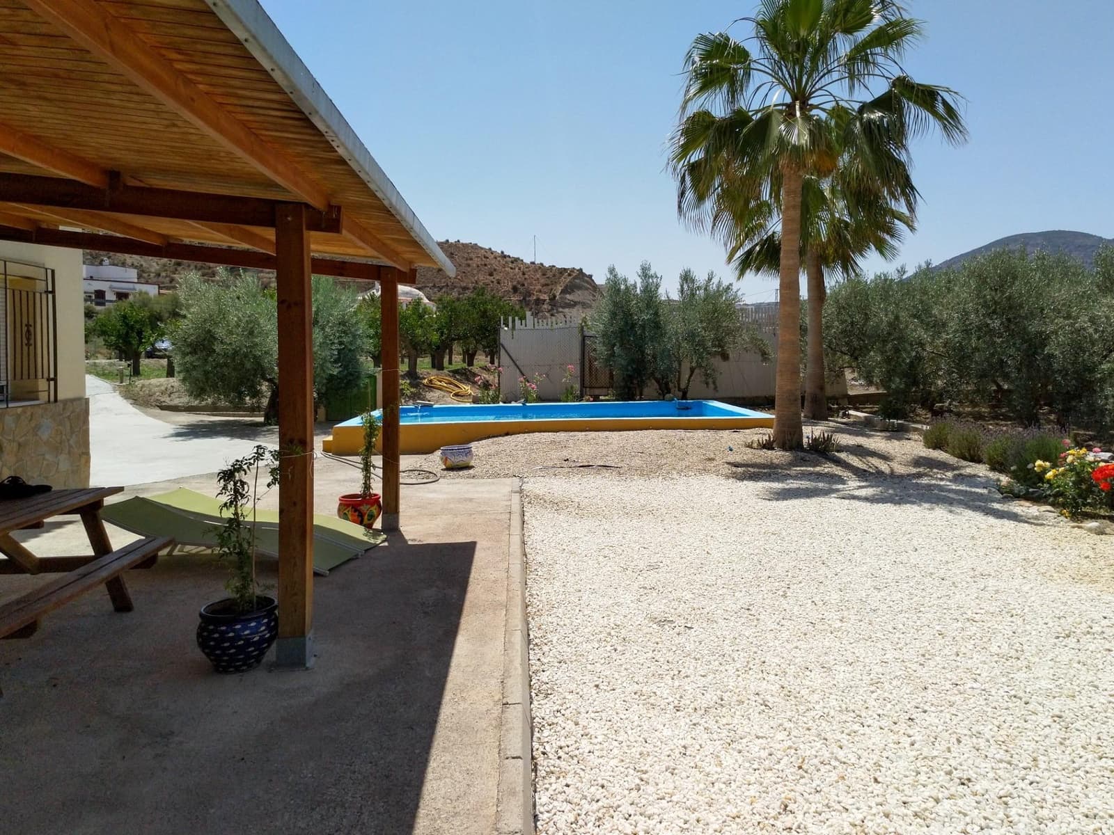 4 bedroom Villa for sale in Alsodux with pool - € 389,000 (Ref: 10009224)