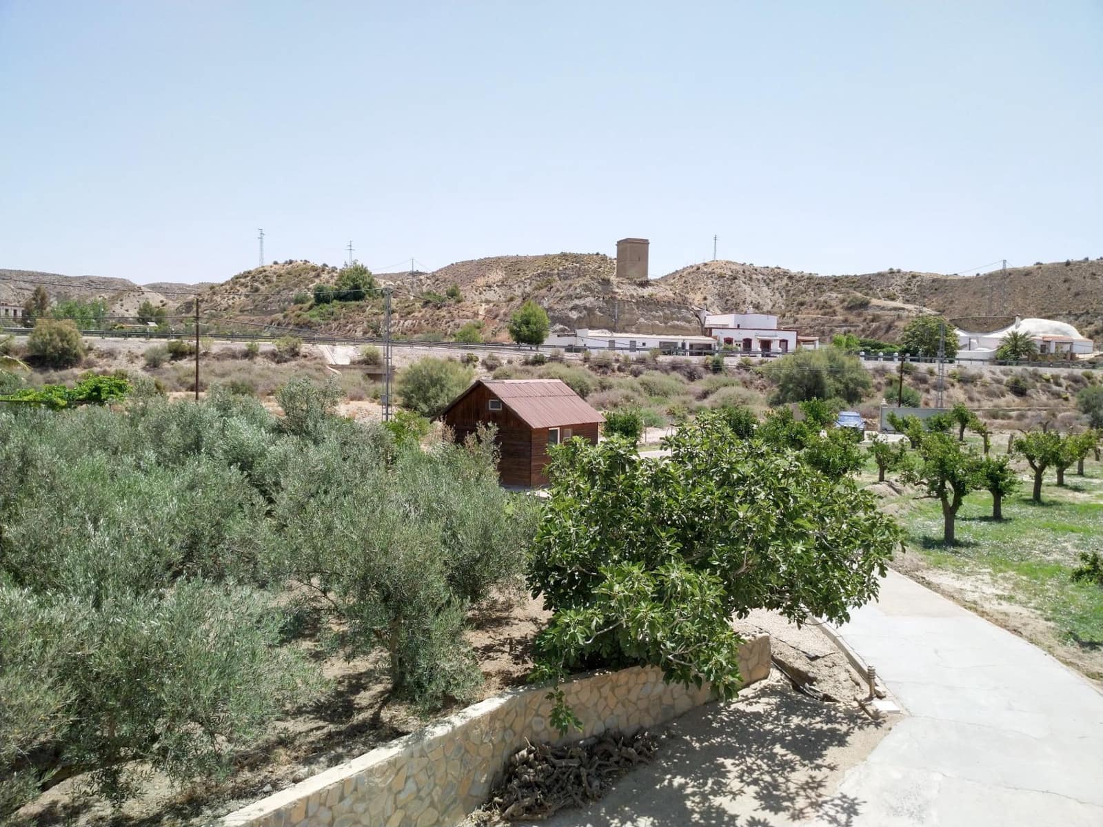 4 bedroom Villa for sale in Alsodux with pool - € 389,000 (Ref: 10009224)