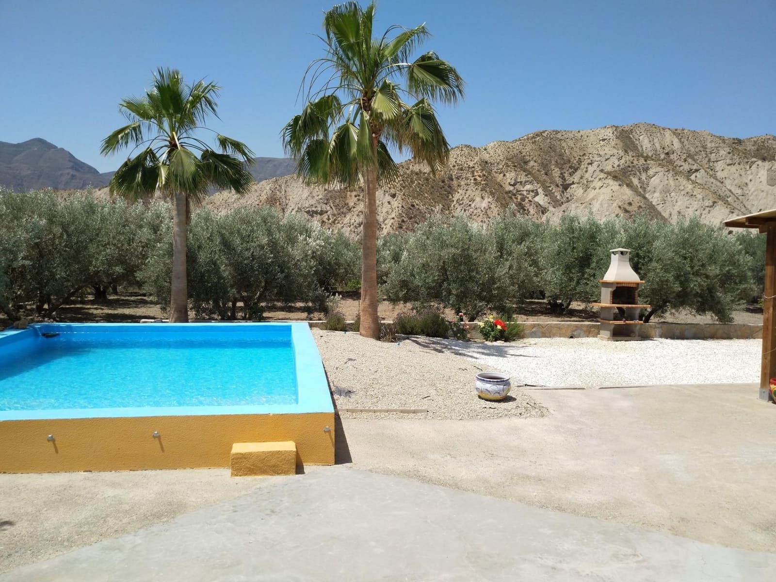 4 bedroom Villa for sale in Alsodux with pool - € 389,000 (Ref: 10009224)