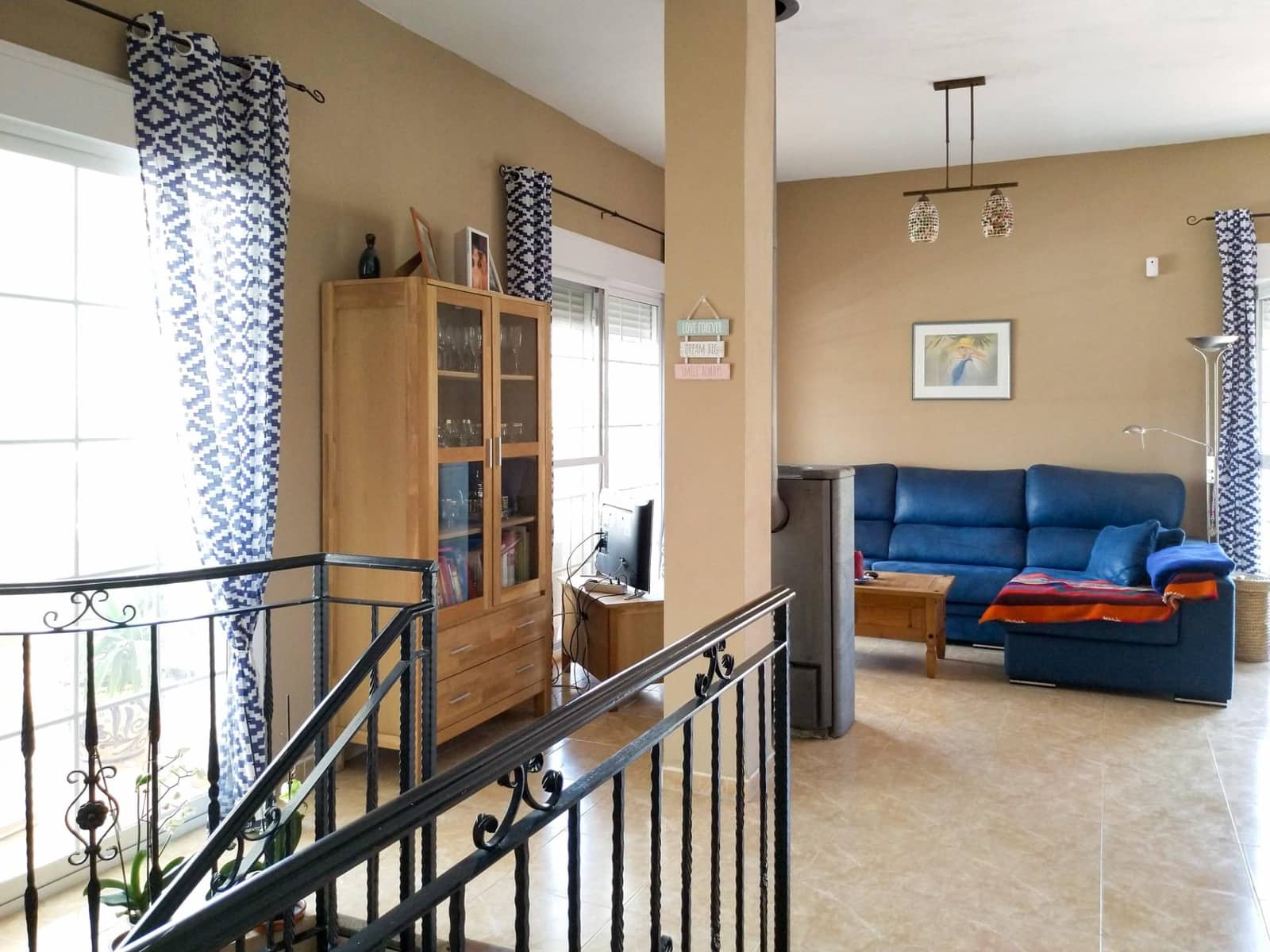 4 bedroom Villa for sale in Alsodux with pool - € 389,000 (Ref: 10009224)