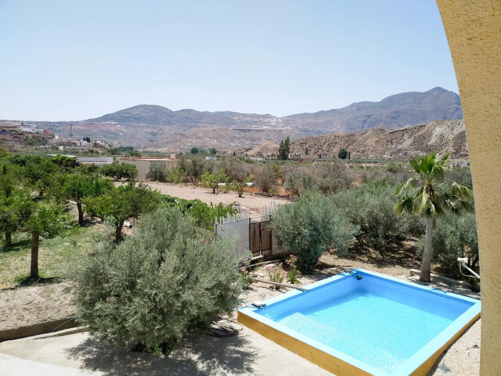 4 bedroom Villa for sale in Alsodux with pool - € 389,000 (Ref: 10009224)