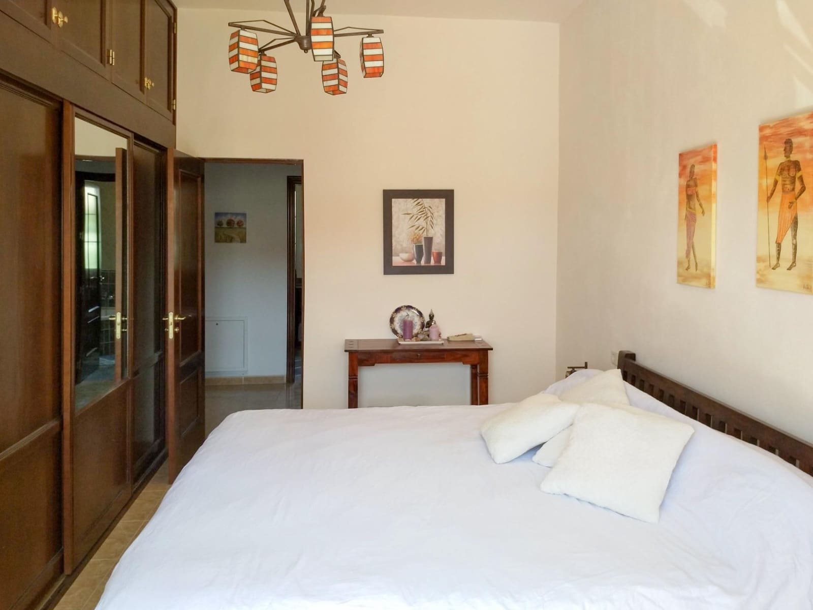 4 bedroom Villa for sale in Alsodux with pool - € 389,000 (Ref: 10009224)