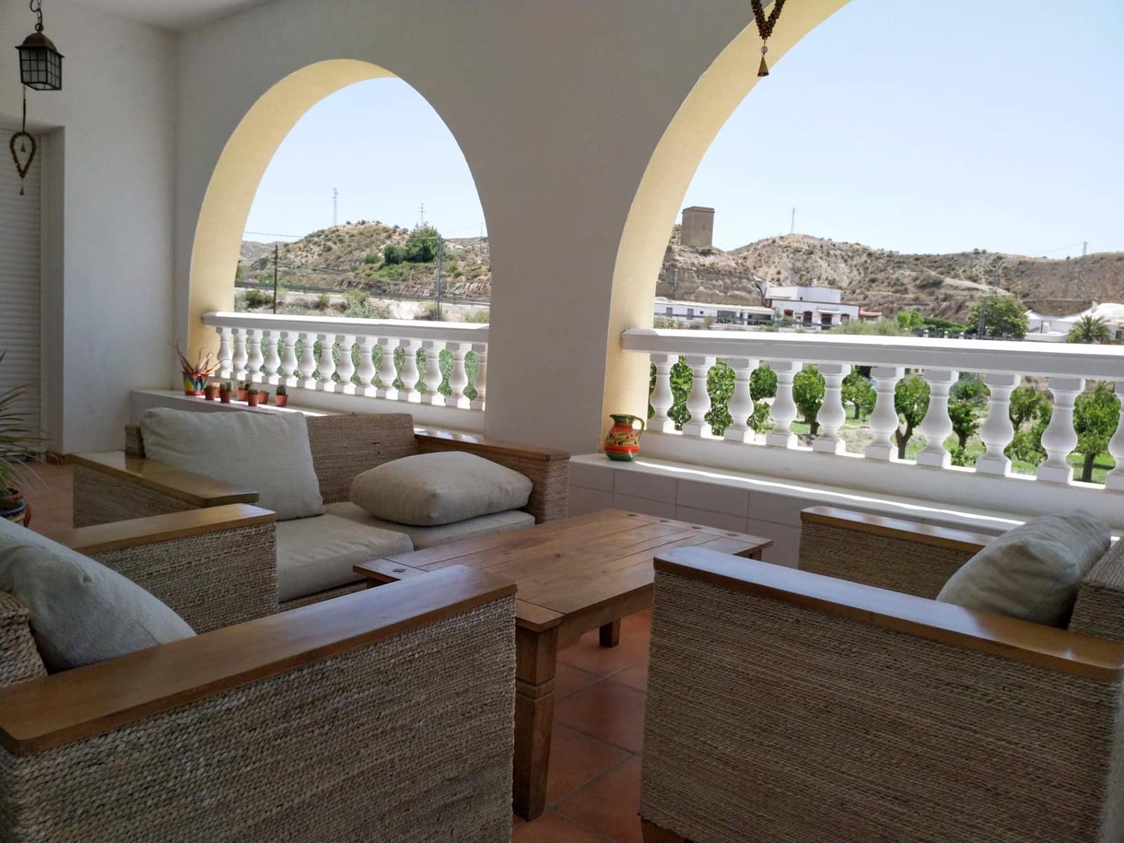 4 bedroom Villa for sale in Alsodux with pool - € 389,000 (Ref: 10009224)