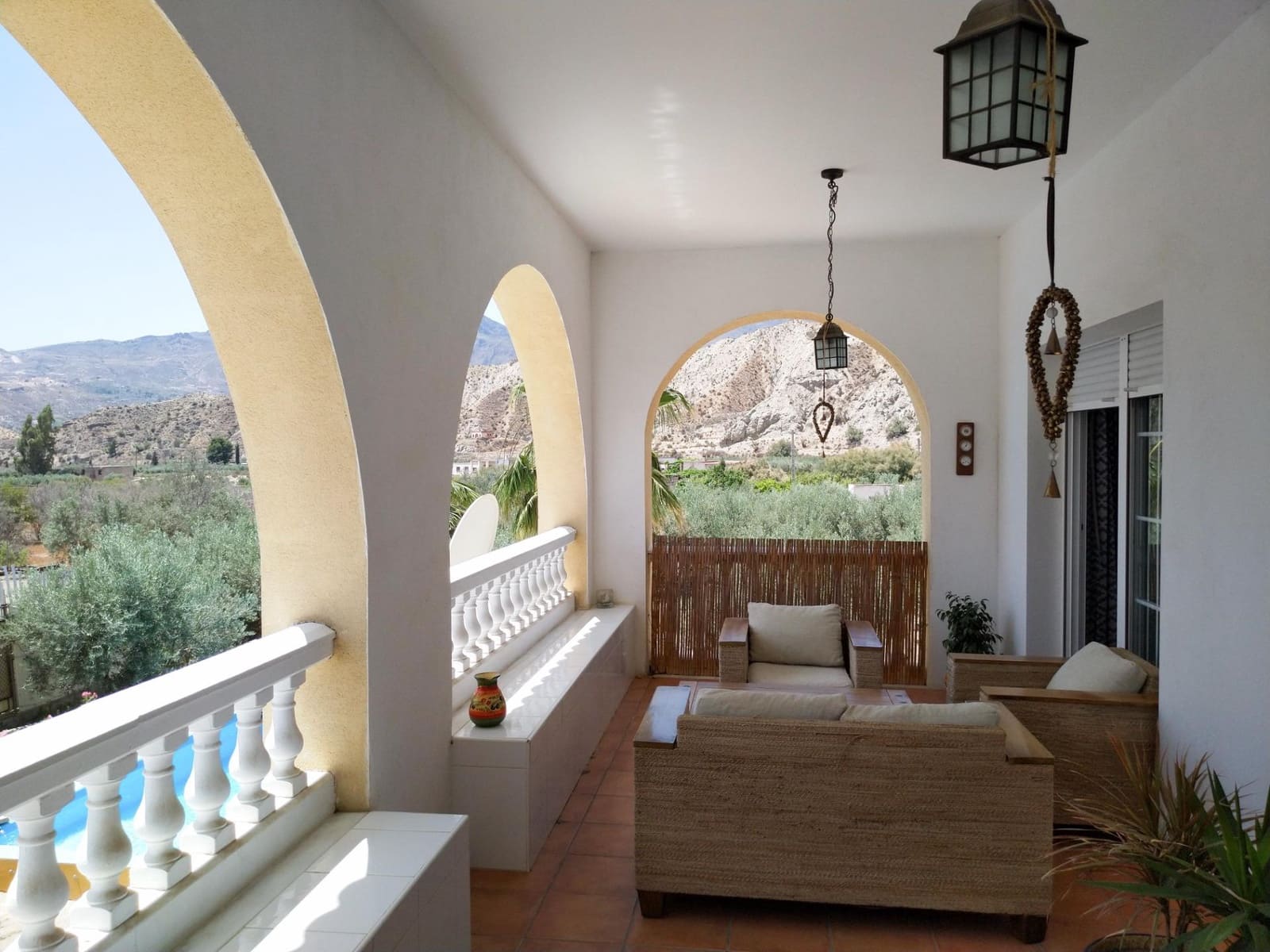 4 bedroom Villa for sale in Alsodux with pool - € 389,000 (Ref: 10009224)