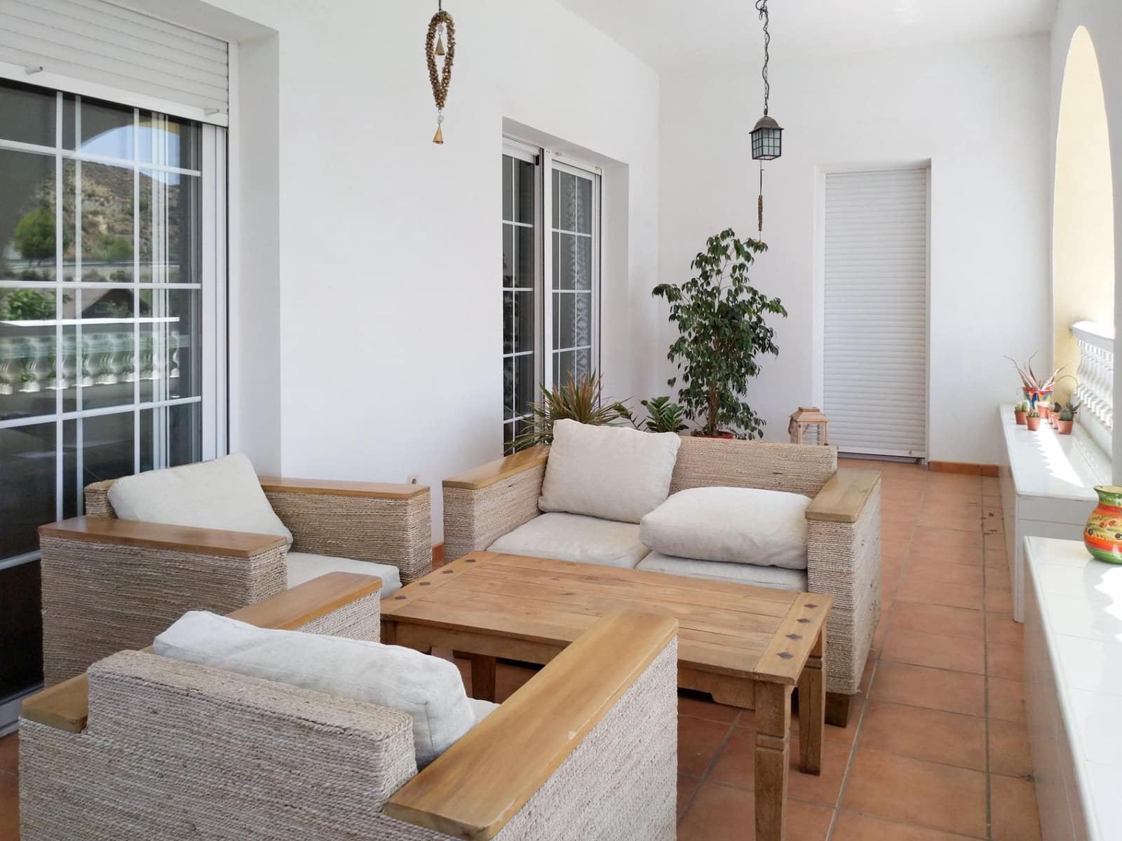 4 bedroom Villa for sale in Alsodux with pool - € 389,000 (Ref: 10009224)
