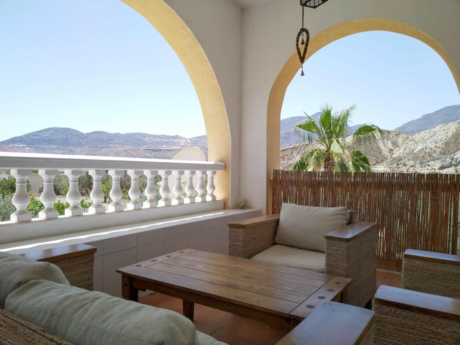 4 bedroom Villa for sale in Alsodux with pool - € 389,000 (Ref: 10009224)
