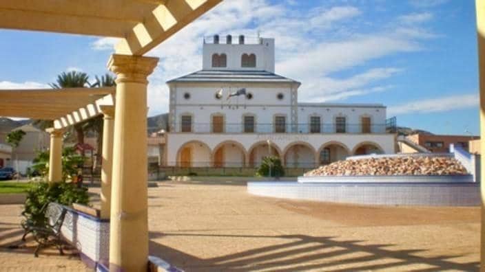 2 bedroom Flat for sale in Huercal de Almeria with pool - € 195,000 (Ref: 10011573)