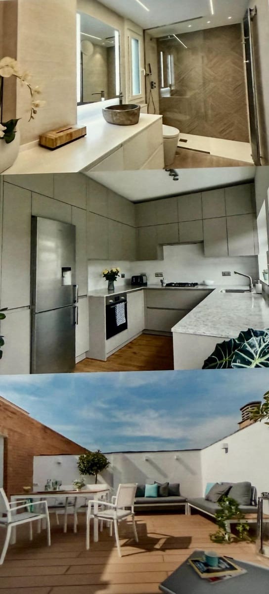 2 bedroom Flat for sale in Huercal de Almeria with pool - € 195,000 (Ref: 10011573)