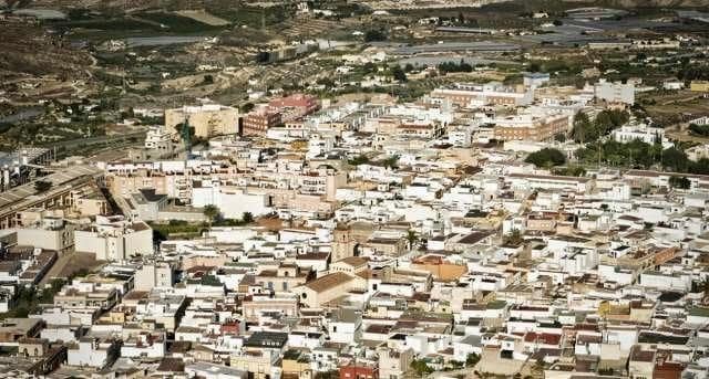 2 bedroom Flat for sale in Huercal de Almeria with pool - € 195,000 (Ref: 10011573)