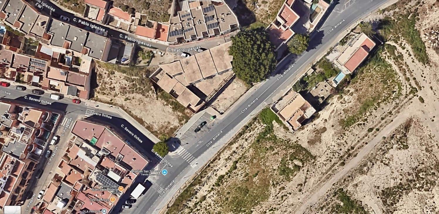 2 bedroom Flat for sale in Huercal de Almeria with pool - € 195,000 (Ref: 10011573)