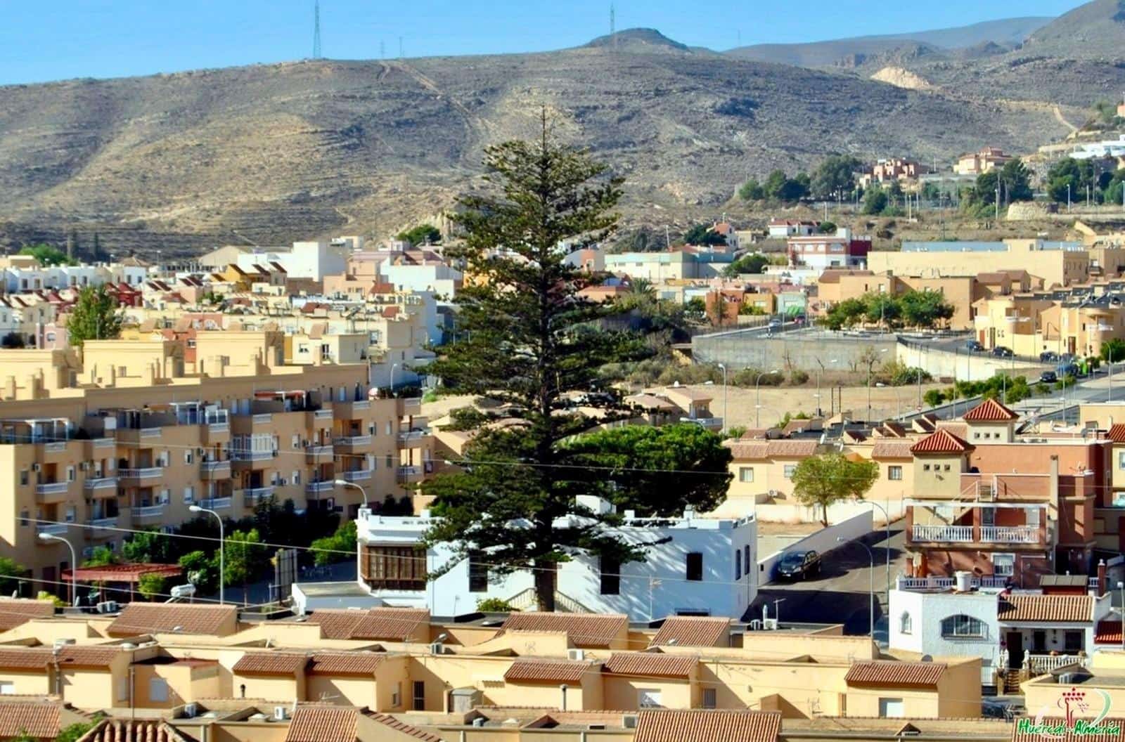 2 bedroom Flat for sale in Huercal de Almeria with pool - € 195,000 (Ref: 10011573)