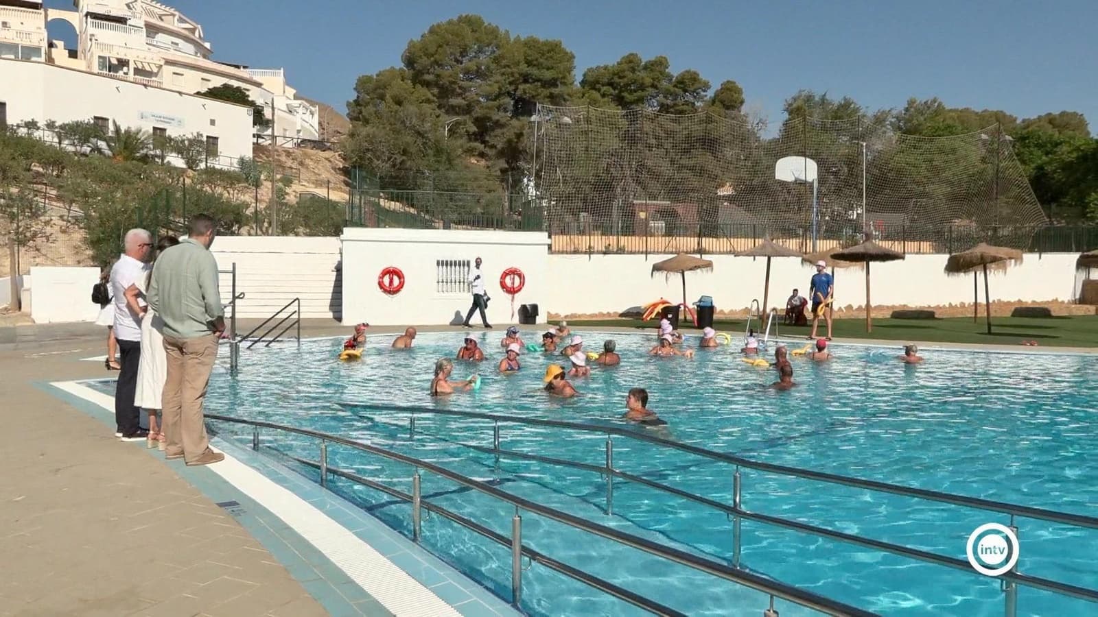 2 bedroom Flat for sale in Huercal de Almeria with pool - € 195,000 (Ref: 10011573)