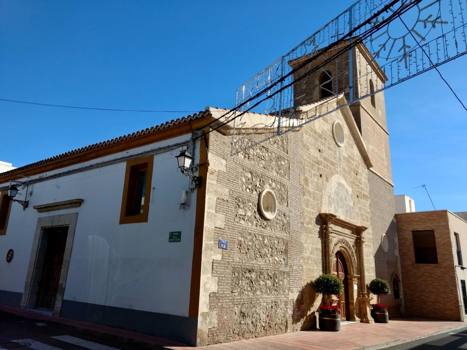 2 bedroom Flat for sale in Huercal de Almeria with pool - € 195,000 (Ref: 10011573)