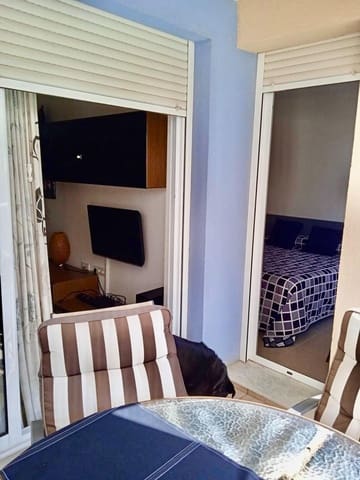 2 Zimmer Apartment zu verkaufen in Roquetas de Mar mit Pool - 229.000 € (Ref: 10017626)
