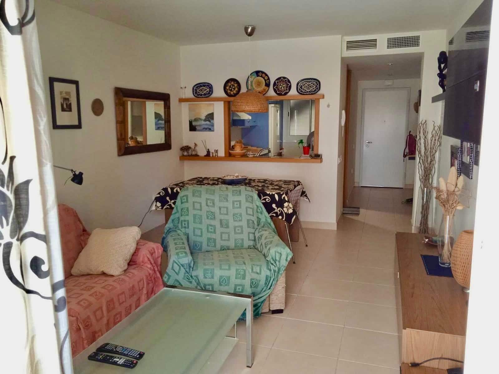 2 bedroom Apartment for sale in Roquetas de Mar with pool - € 229,000 (Ref: 10017626)