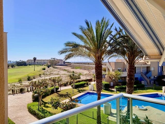 2 Zimmer Apartment zu verkaufen in Roquetas de Mar mit Pool - 229.000 € (Ref: 10017626)