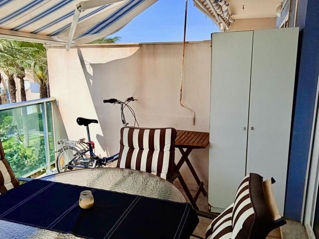 2 Zimmer Apartment zu verkaufen in Roquetas de Mar mit Pool - 229.000 € (Ref: 10017626)
