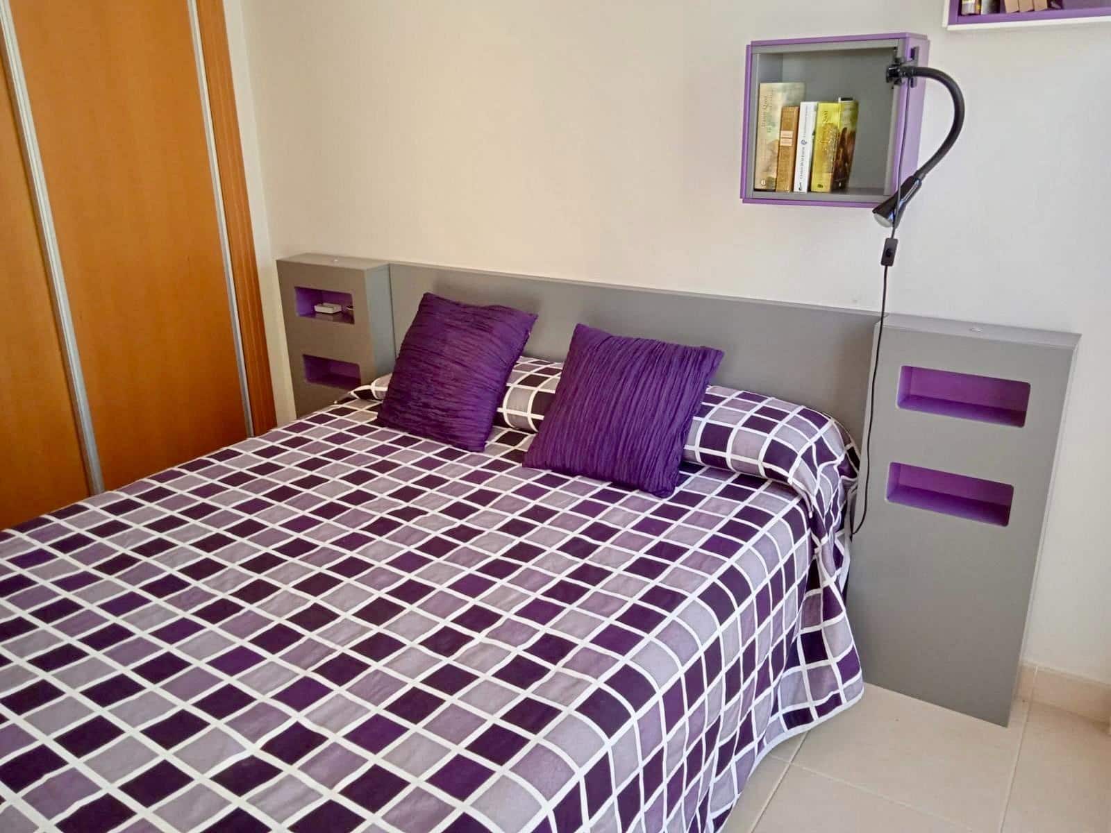 2 bedroom Apartment for sale in Roquetas de Mar with pool - € 229,000 (Ref: 10017626)