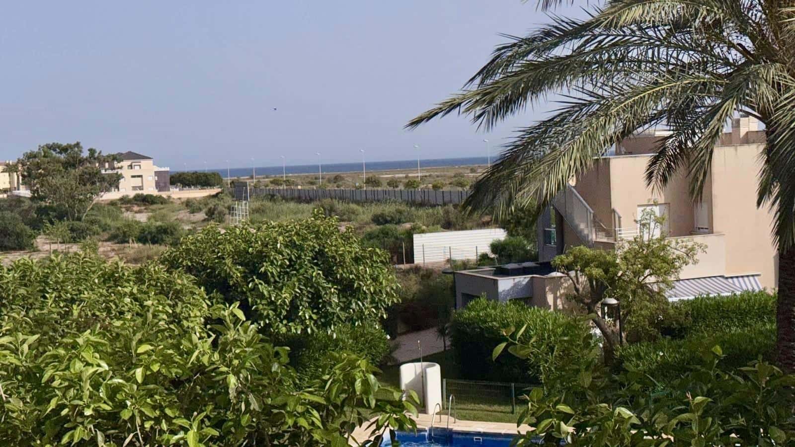 2 bedroom Apartment for sale in Roquetas de Mar with pool - € 229,000 (Ref: 10017626)