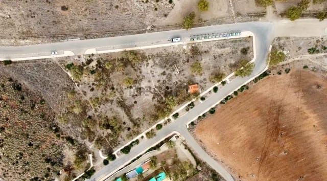 Tontti myytävänä paikassa San Jose, Níjar - 1 500 000 € (Ref: 10017627)