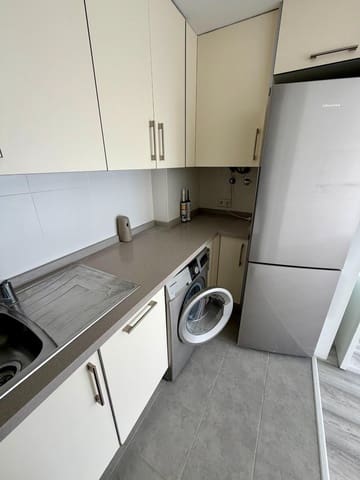1 quarto Apartamento para venda em Nueva Almería - Cortijo Grande - Vega de Acá, Almeria cidade com piscina - 219 900 € (Ref: 10021042)