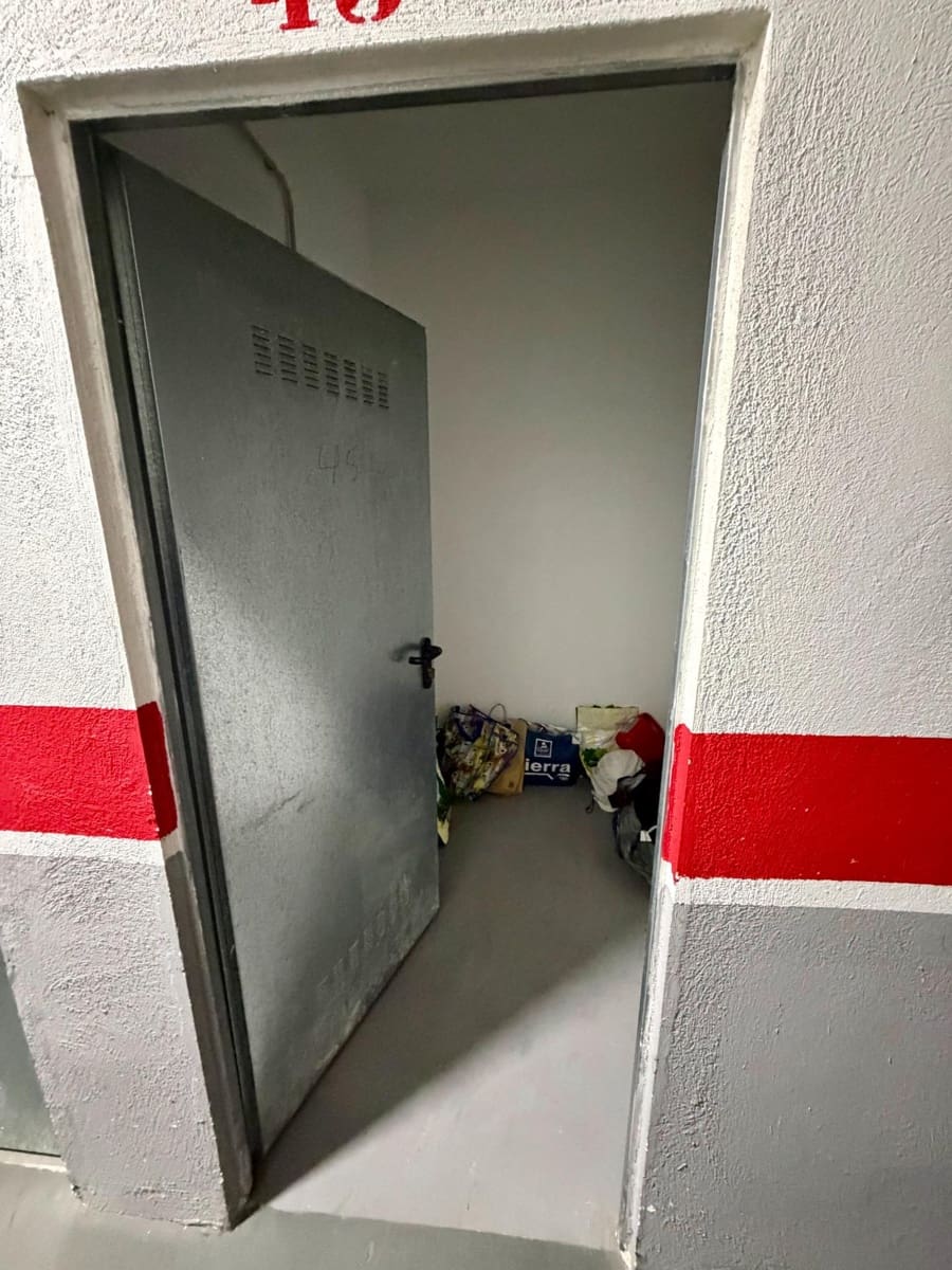 1 sovrum Lägenhet till salu i Almeria stad med pool - 219 900 € (Ref: 10021042)