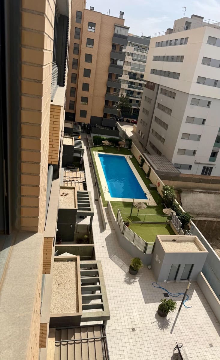 1 sovrum Lägenhet till salu i Almeria stad med pool - 219 900 € (Ref: 10021042)
