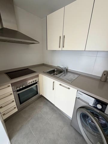 1 quarto Apartamento para venda em Nueva Almería - Cortijo Grande - Vega de Acá, Almeria cidade com piscina - 219 900 € (Ref: 10021042)