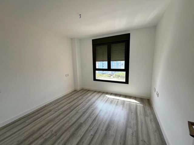 1 quarto Apartamento para venda em Nueva Almería - Cortijo Grande - Vega de Acá, Almeria cidade com piscina - 219 900 € (Ref: 10021042)