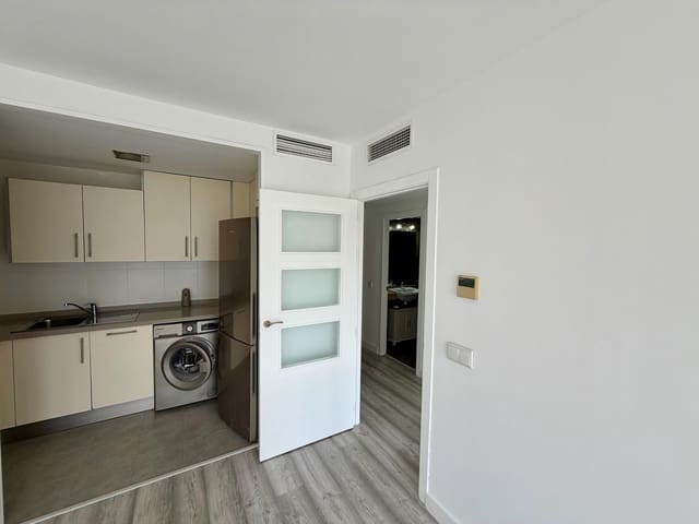 1 quarto Apartamento para venda em Nueva Almería - Cortijo Grande - Vega de Acá, Almeria cidade com piscina - 219 900 € (Ref: 10021042)