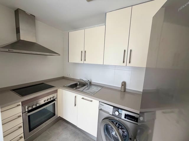1 quarto Apartamento para venda em Nueva Almería - Cortijo Grande - Vega de Acá, Almeria cidade com piscina - 219 900 € (Ref: 10021042)