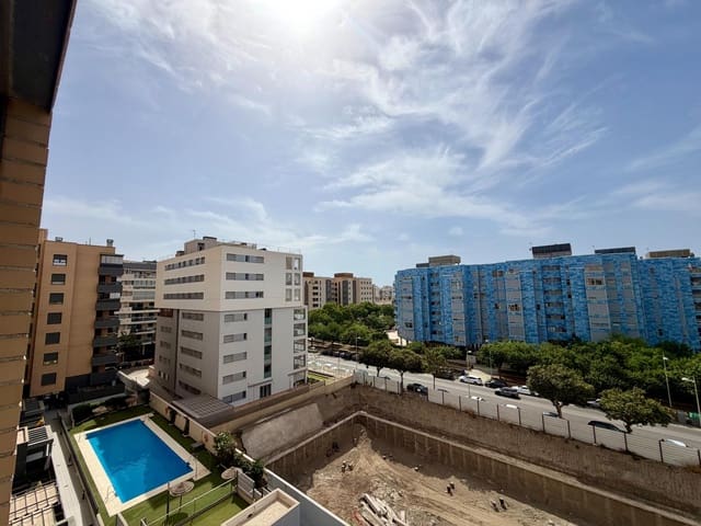 1 quarto Apartamento para venda em Nueva Almería - Cortijo Grande - Vega de Acá, Almeria cidade com piscina - 219 900 € (Ref: 10021042)