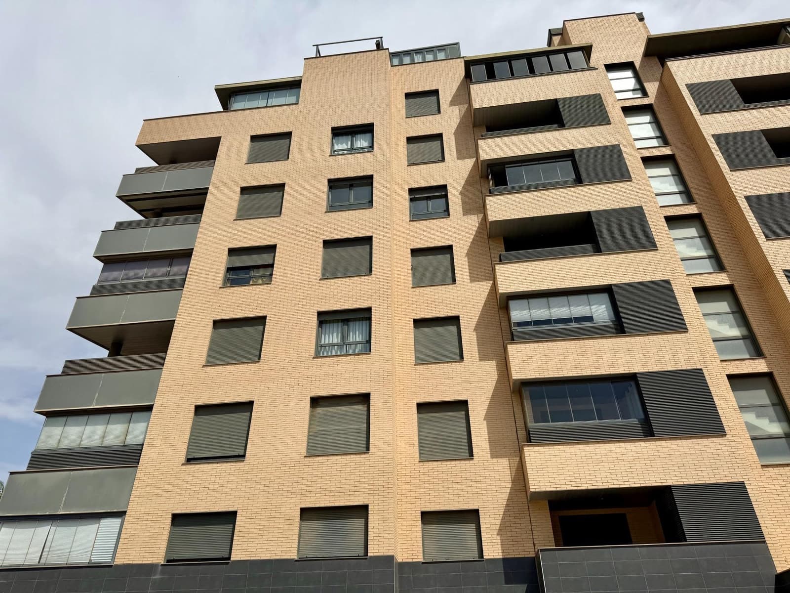1 sovrum Lägenhet till salu i Almeria stad med pool - 219 900 € (Ref: 10021042)