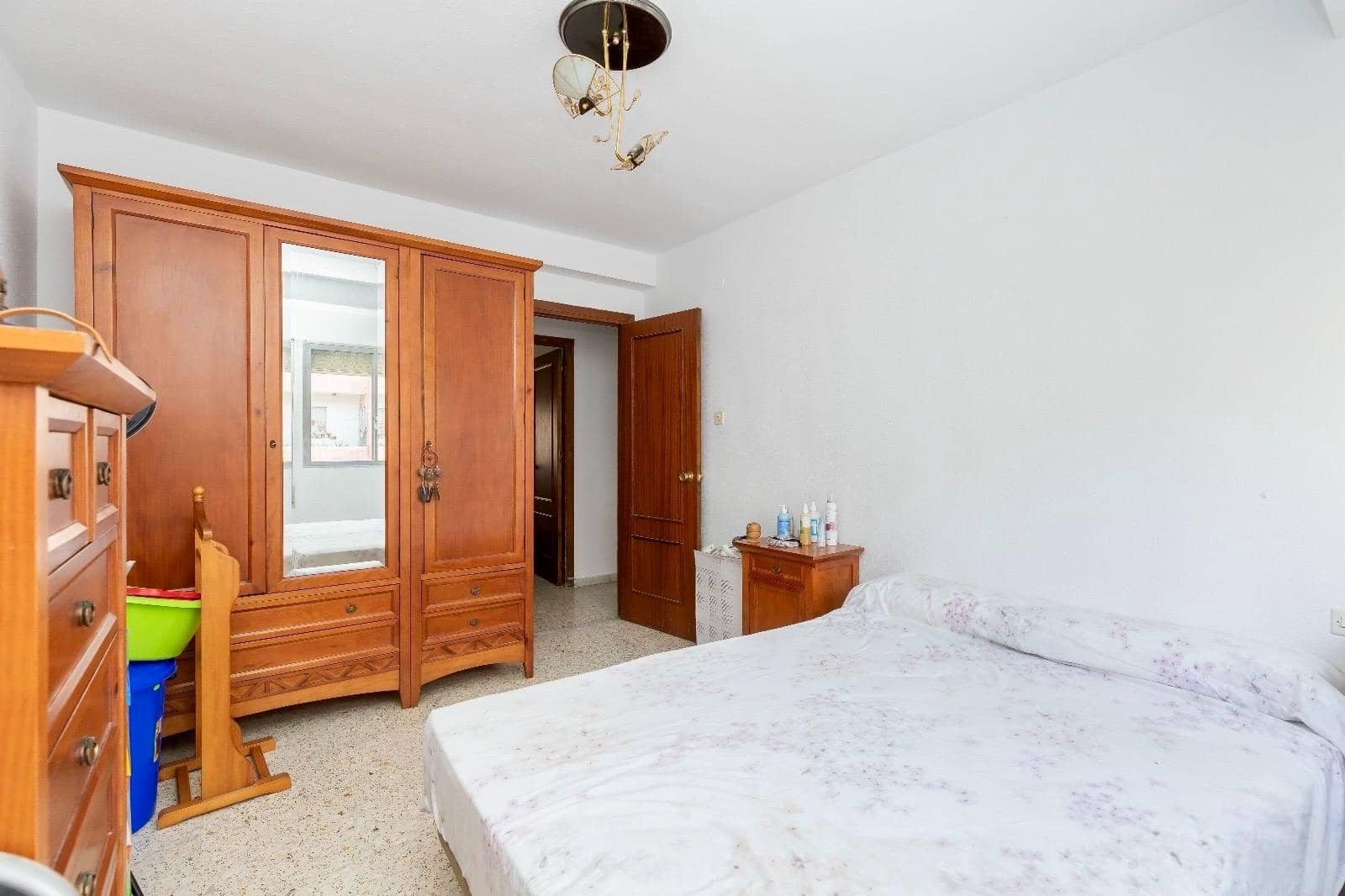 3 quarto Apartamento para venda em Almeria cidade - 95 000 € (Ref: 10021043)